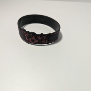 Hot Topic My Chemical Romance Bracelet